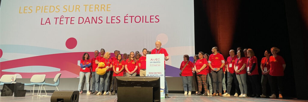 Lire la suite à propos de l’article Votre fédération aux Rencontres de Montpellier – Prête pour Le Havre 2025