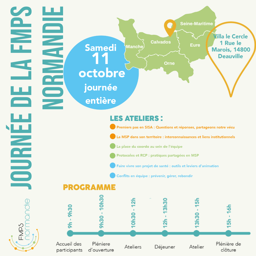 annonce journée format carré